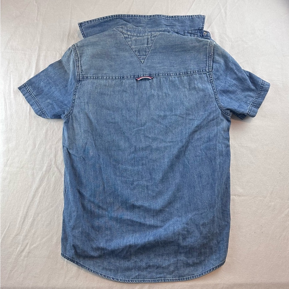 Tommy Hilfiger Men’s Bundle‎ – Denim Shirts (hat no longer avail) - Picture 4 of 11